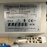 Fresenius Medical Care 4008 S Hemodialysis Machine image 2